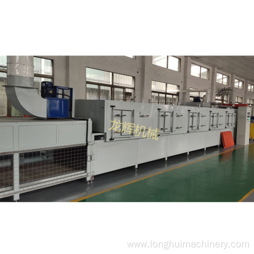 Brake Pad Production Line/Brake Pad Equipment